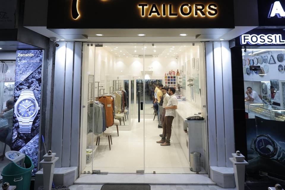 Fine Tailors, Kota
