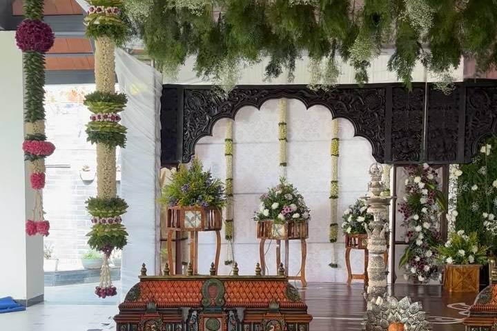 Mandap decor