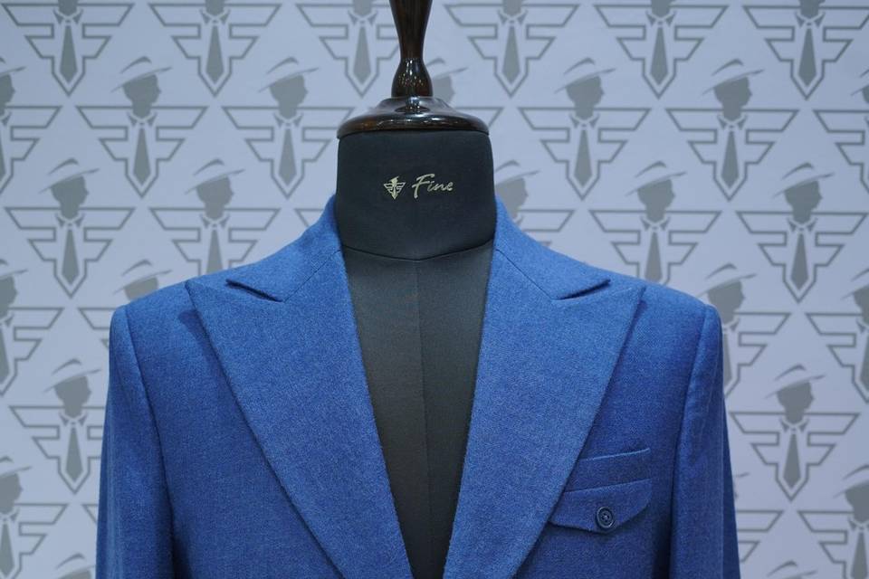 Winter blazer