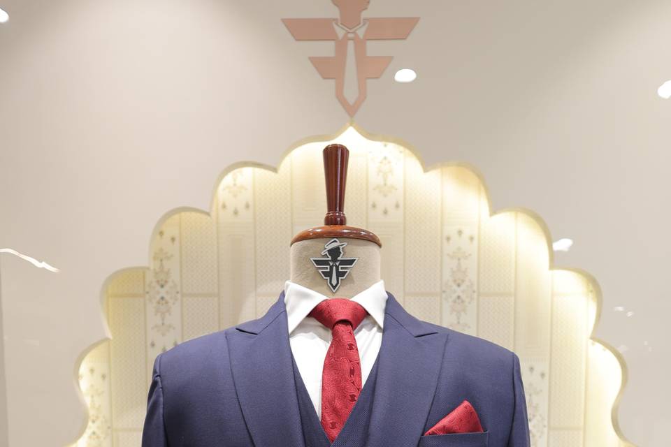 Three Piece Suit