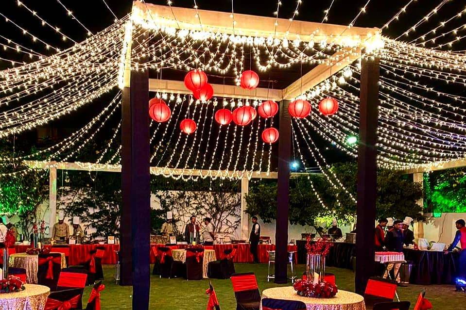 Wedding decor