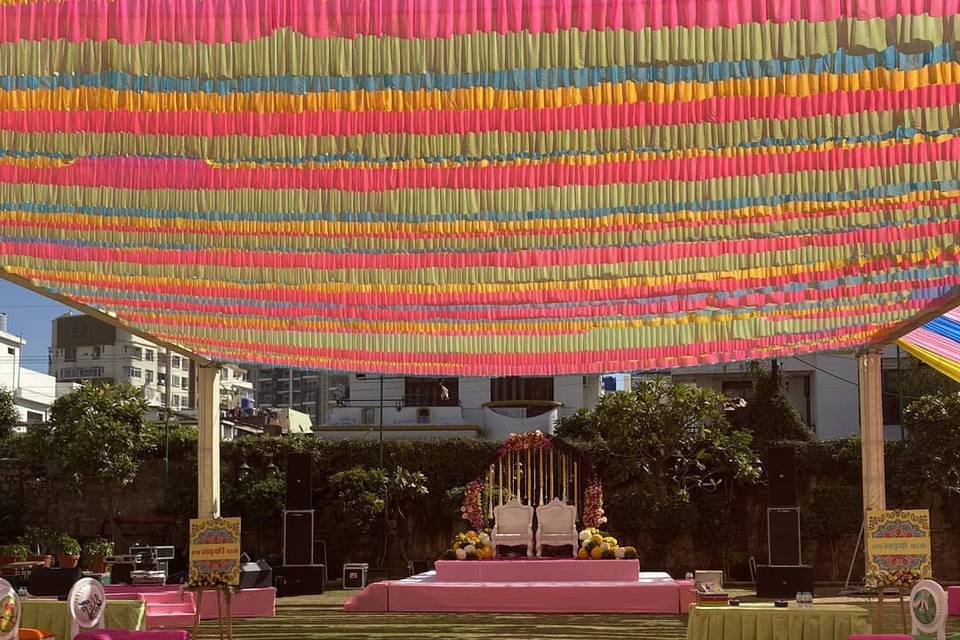 Wedding decor