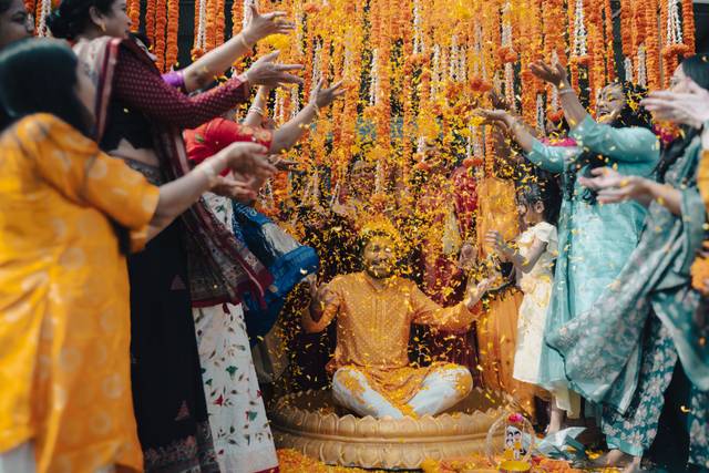Wedding photography
