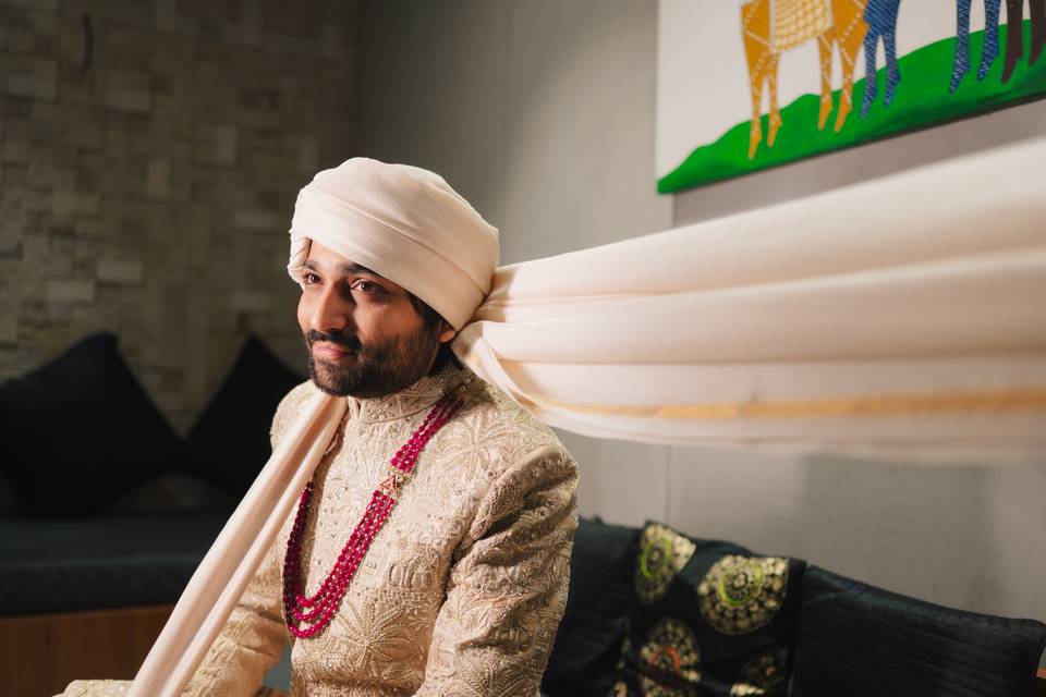 Groom