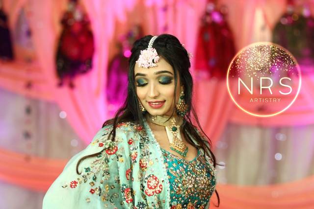 Mehendi Makeup