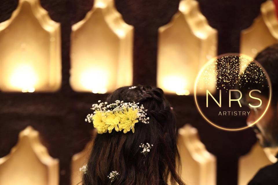 Mehendi Hair