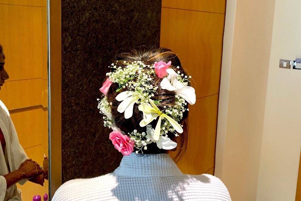 Hairstyle
