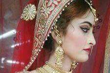 Traditional bride