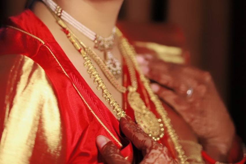 SouthIndian Bride