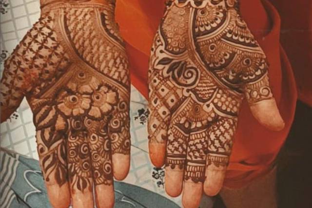 Mehendi design