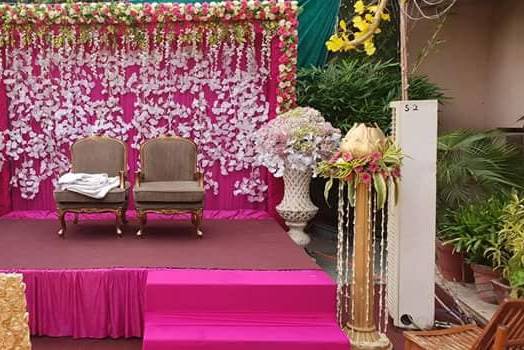 Hamid Husain Wedding Planner