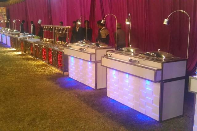 Art of Catering, Aishbagh