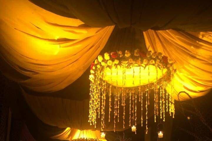 Wedding decor