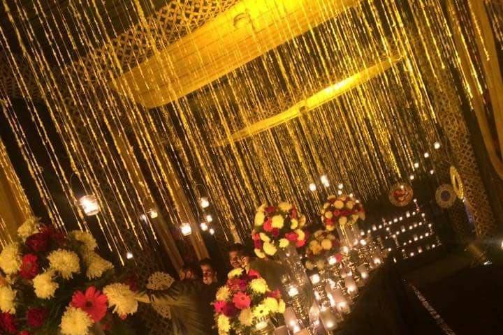 Hamid Husain Wedding Planner