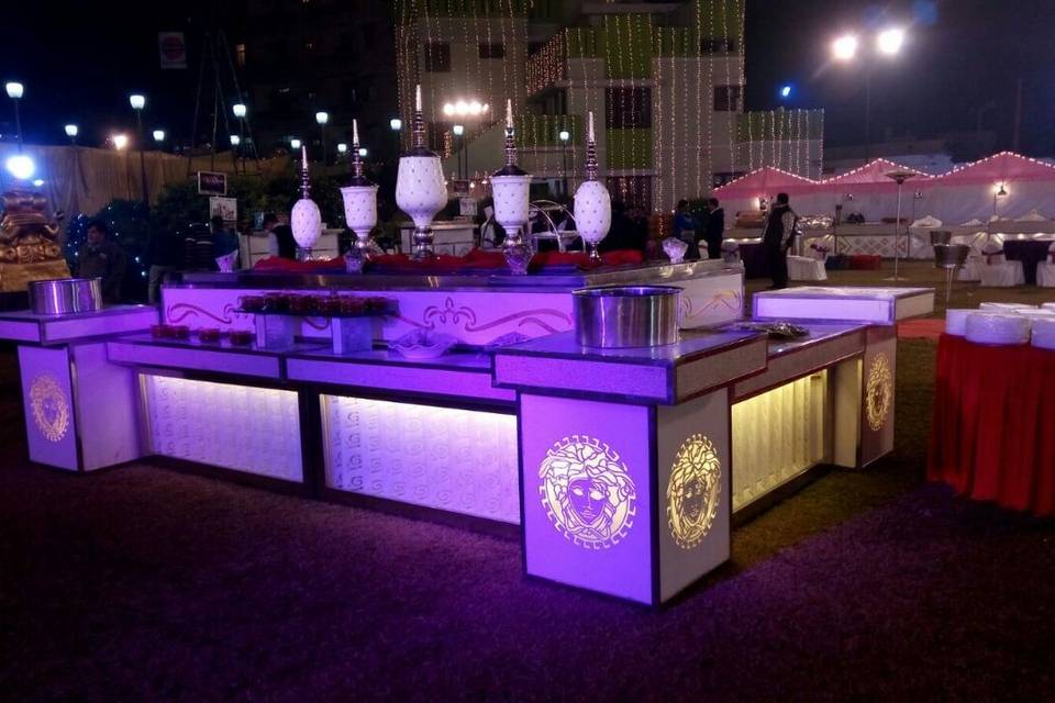 Art of Catering, Aishbagh