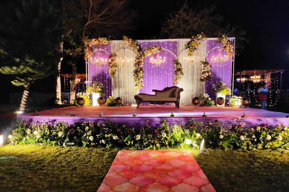 Wedding decor