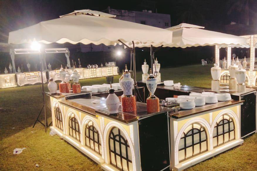 Wedding decor