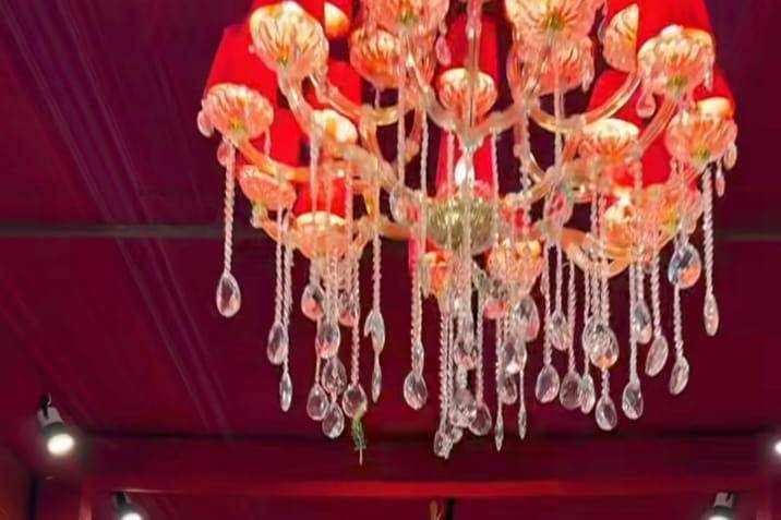 Wedding decor