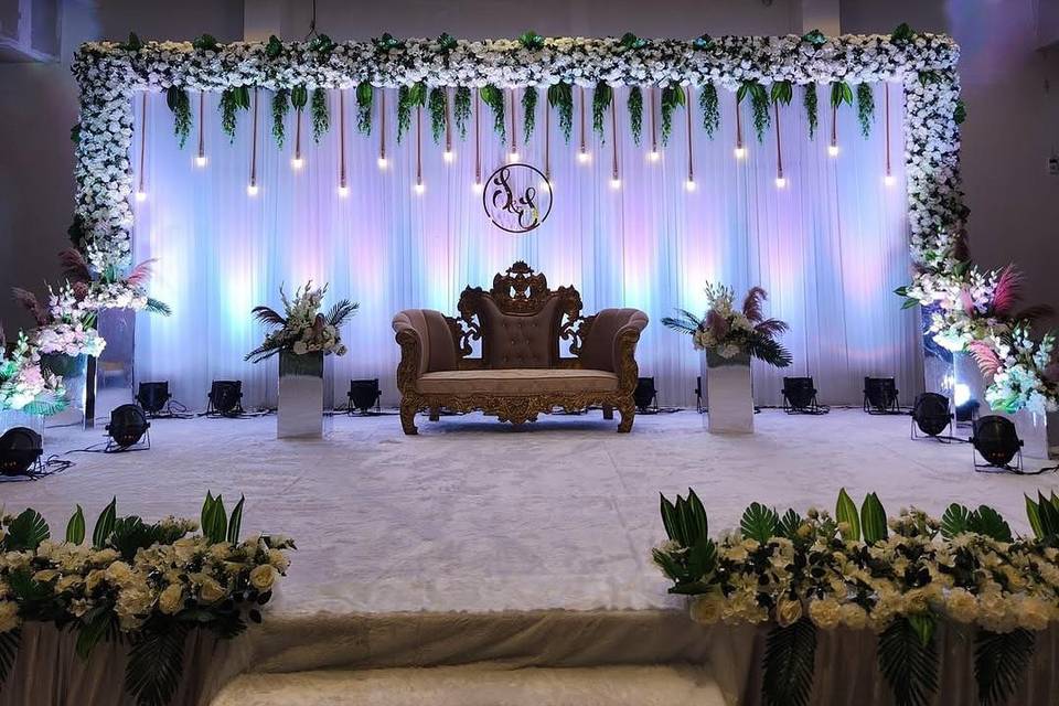 Stage decor