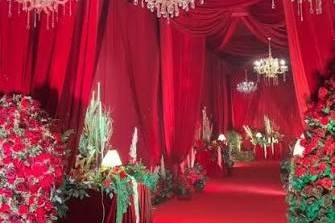 Wedding decor