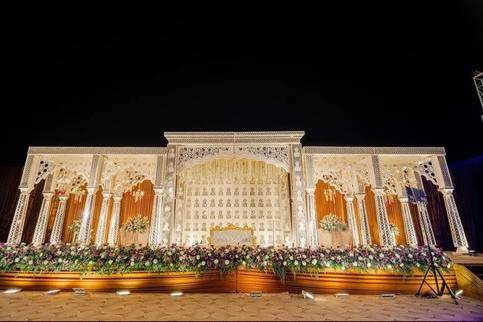 Stage decor