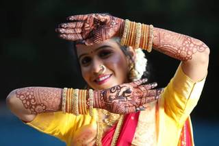 Deepika Mahendi Artist, Thane 1
