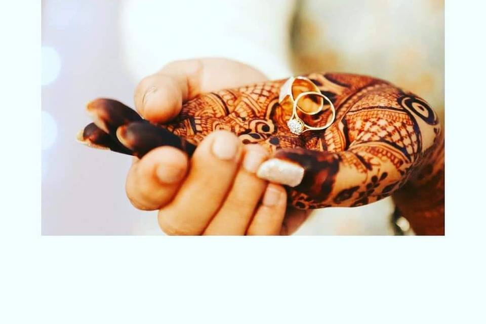 Bridal Mehandi