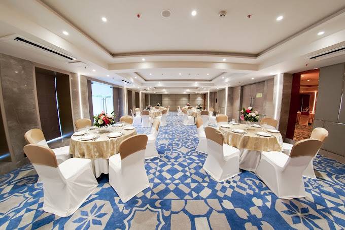 Banquet space