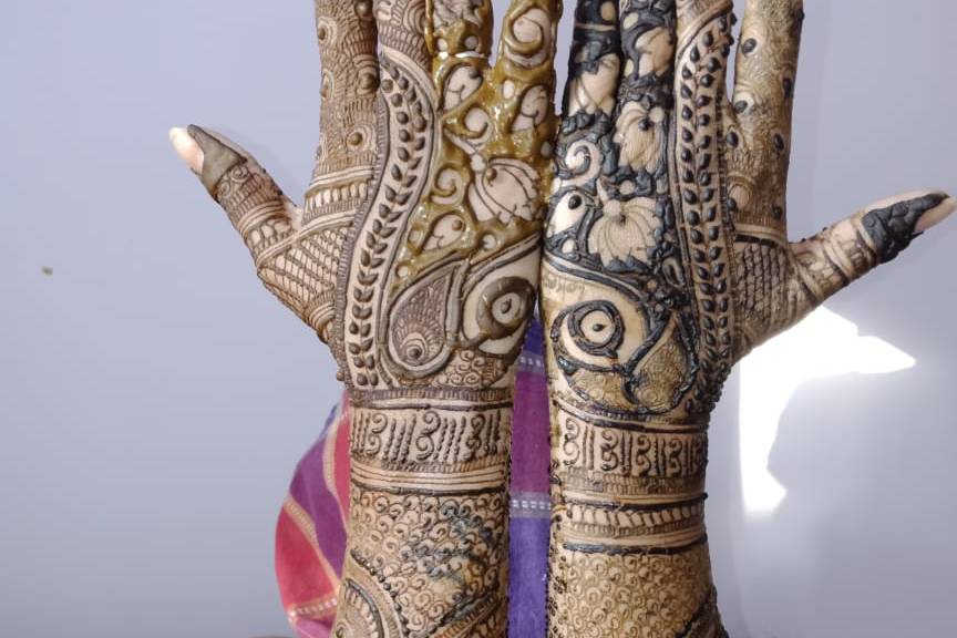 Mehendi design