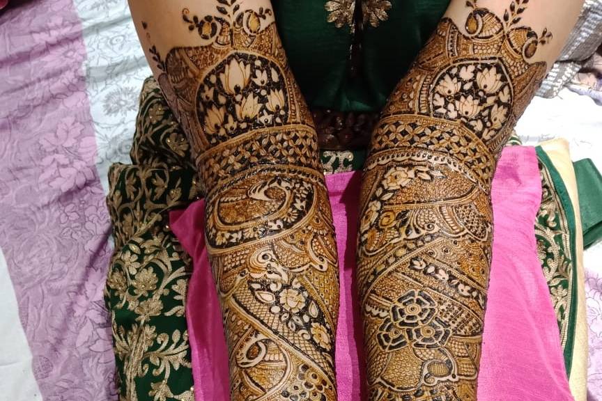 Mehendi design