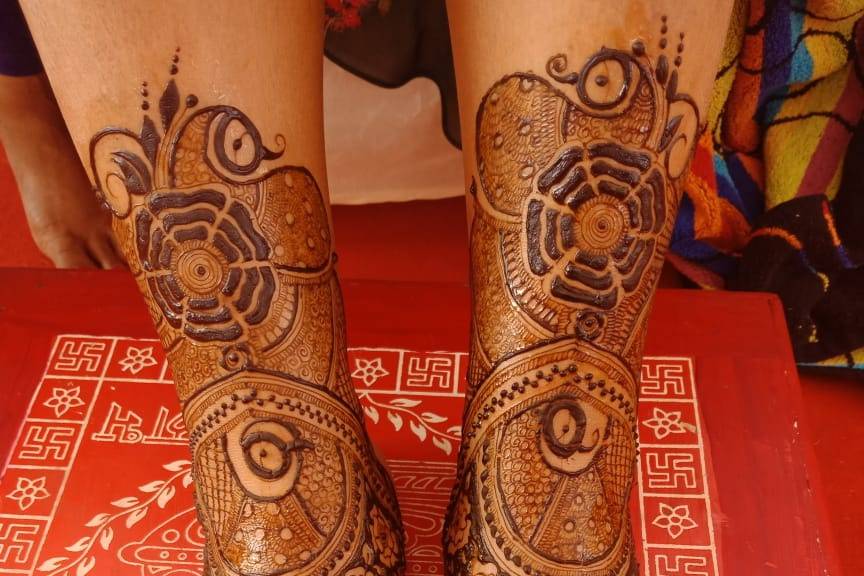 Mehendi design