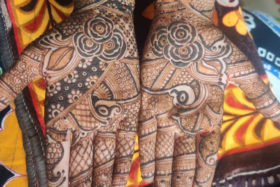 Mehendi designs