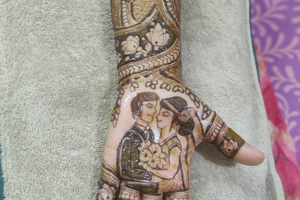 Mehendi designs