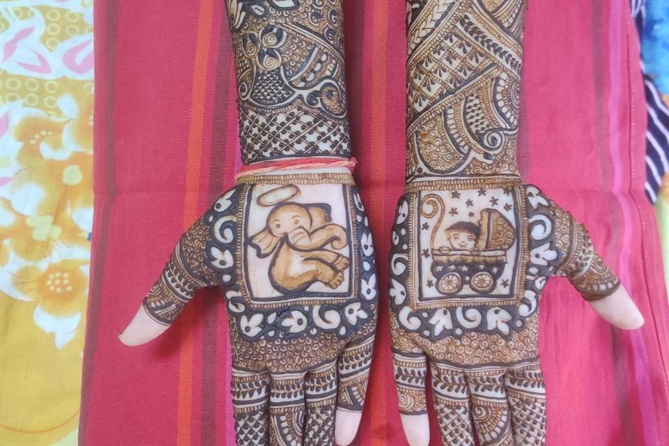 Mehendi designs