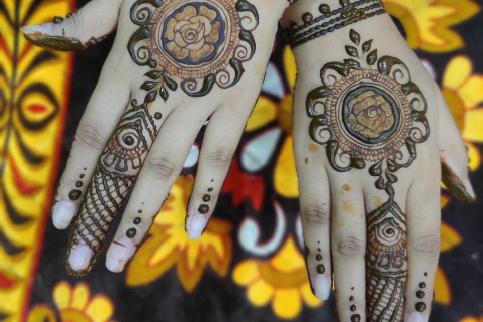 Mehendi designs