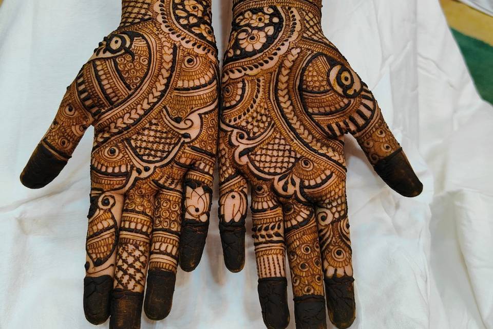 Mehendi designs