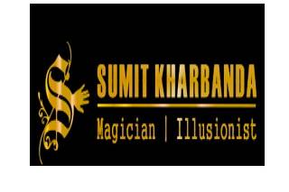 Illusionistt Sumit Kharbanda Logo