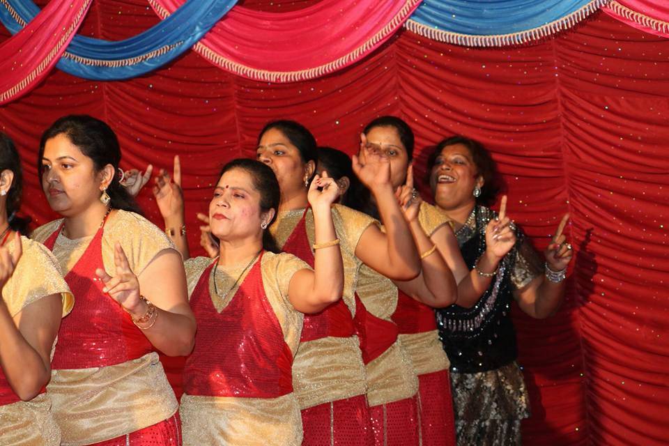 Srinivas Dance Academy