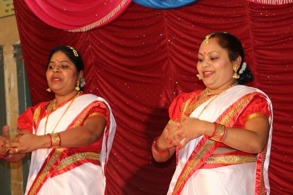 Srinivas Dance Academy