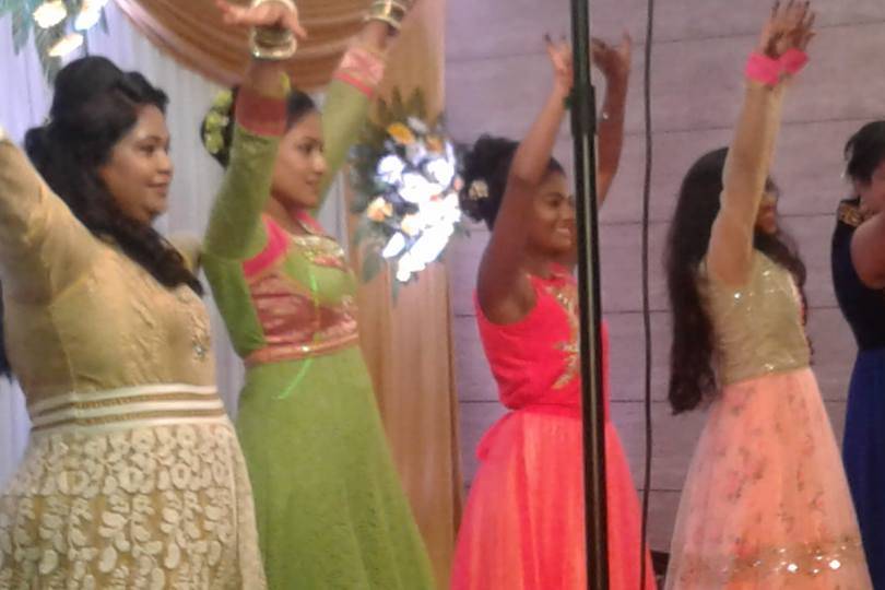 Srinivas Dance Academy