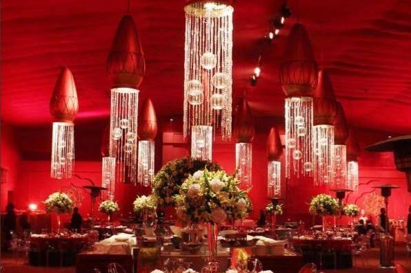 Wedding decor