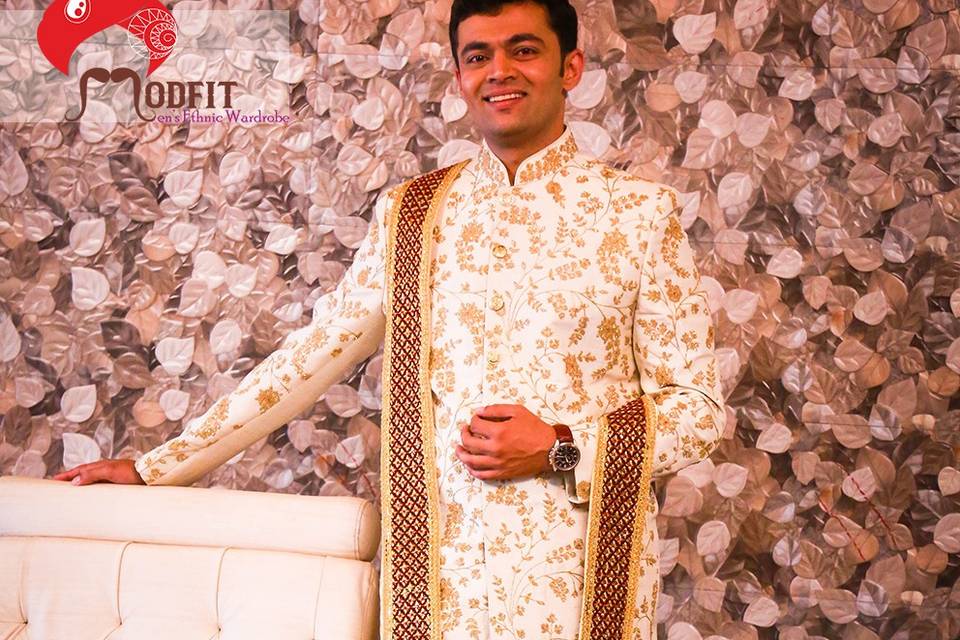 Royal Indian Sherwani