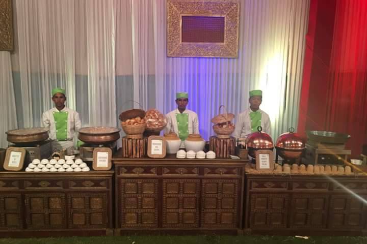 Catering services