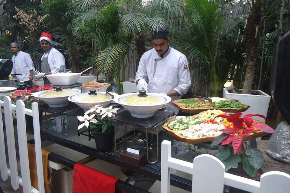 Catering services