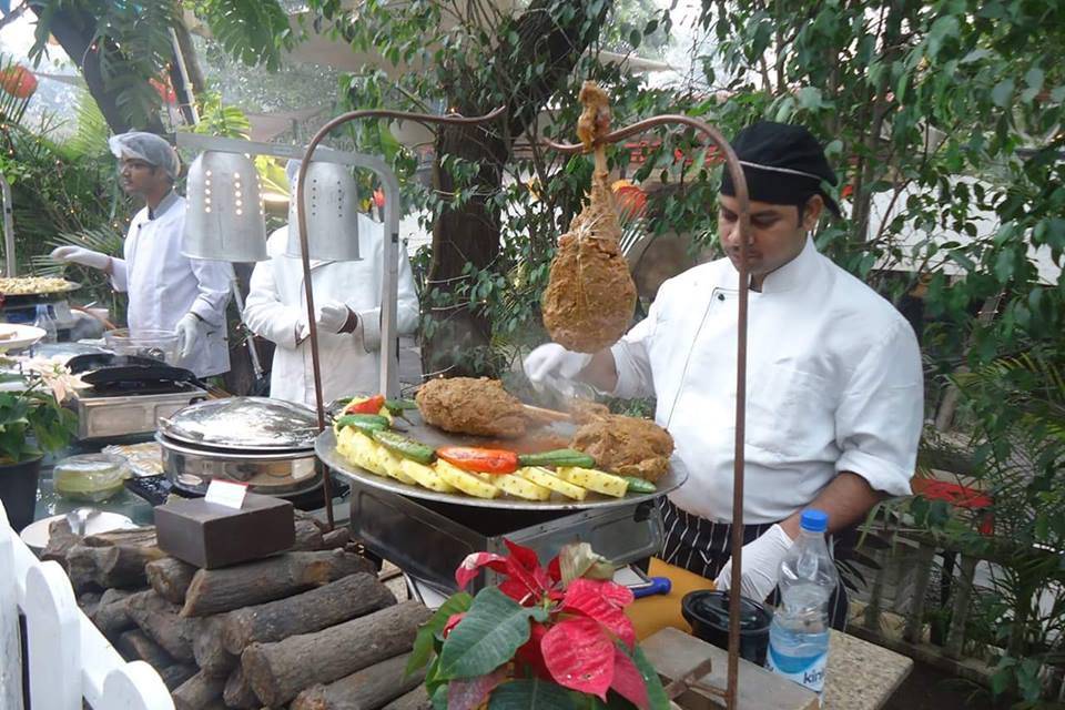 Chef Anand Gunsola