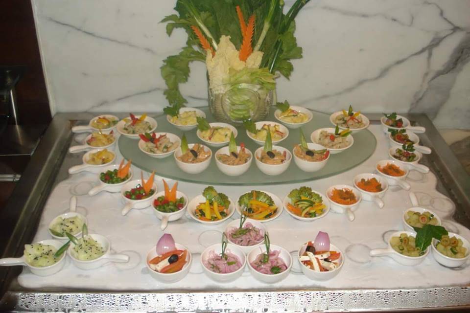 Food display