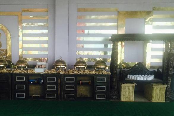 Catering services