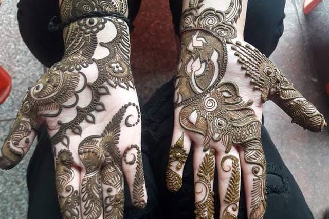 Ram Mehandi Art - Faizabad | Price & Reviews