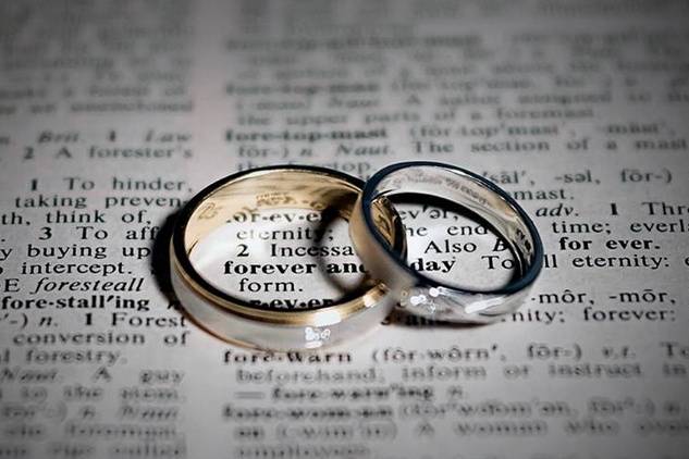 Wedding bands