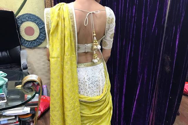 Shringar Boutique Kemps Corner Lehenga Mumbai Central